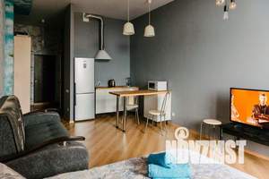 1-к квартира, посуточно, 40м2, 5/10 этаж