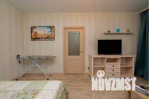1-к квартира, посуточно, 49м2, 5/20 этаж