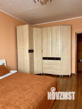 1-к квартира, посуточно, 50м2, 11/17 этаж