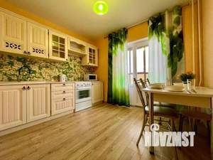 1-к квартира, посуточно, 40м2, 4/17 этаж