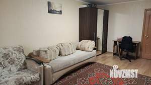 1-к квартира, на длительный срок, 40м2, 10/12 этаж
