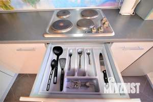 1-к квартира, посуточно, 48м2, 12/12 этаж