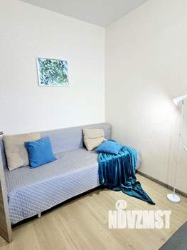 1-к квартира, посуточно, 43м2, 1/1 этаж