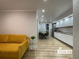 1-к квартира, посуточно, 50м2, 1/1 этаж