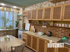 3-к квартира, посуточно, 94м2, 2/9 этаж