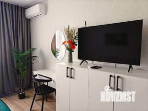 1-к квартира, посуточно, 40м2, 17/17 этаж