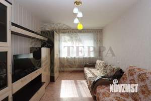 2-к квартира, на длительный срок, 57м2, 4/17 этаж