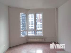 1-к квартира, на длительный срок, 40м2, 13/15 этаж