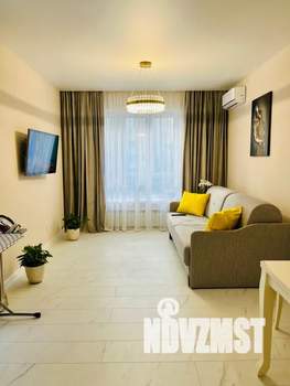 1-к квартира, посуточно, 49м2, 2/17 этаж