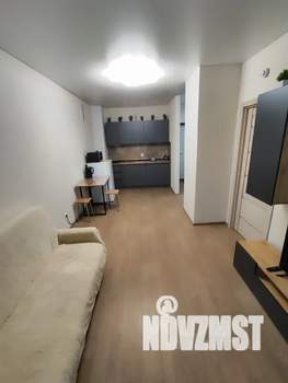 1-к квартира, посуточно, 37м2, 4/15 этаж