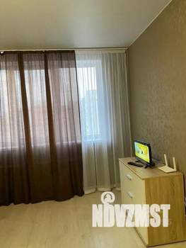 1-к квартира, посуточно, 43м2, 1/1 этаж