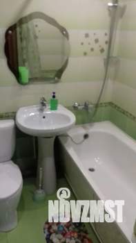 1-к квартира, посуточно, 40м2, 7/17 этаж