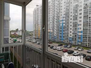 1-к квартира, посуточно, 38м2, 4/16 этаж