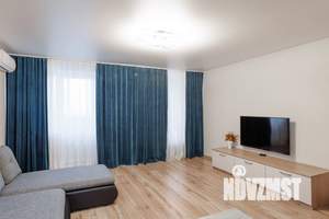 1-к квартира, посуточно, 47м2, 1/1 этаж