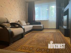 2-к квартира, посуточно, 53м2, 1/9 этаж