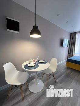 1-к квартира, посуточно, 28м2, 1/1 этаж