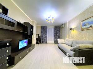 1-к квартира, посуточно, 46м2, 3/12 этаж