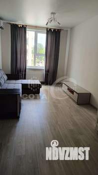 1-к квартира, на длительный срок, 40м2, 3/18 этаж