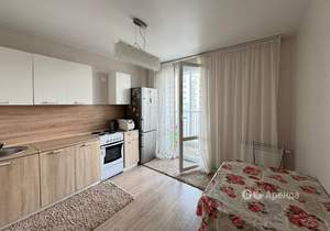 1-к квартира, на длительный срок, 40м2, 11/17 этаж