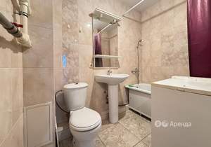 1-к квартира, на длительный срок, 41м2, 14/17 этаж