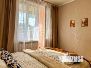 1-к квартира, посуточно, 37м2, 1/1 этаж