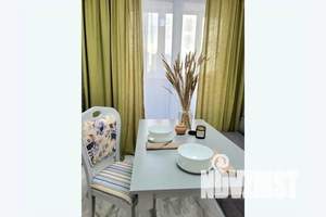 1-к квартира, посуточно, 36м2, 6/24 этаж