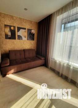 1-к квартира, посуточно, 28м2, 1/1 этаж