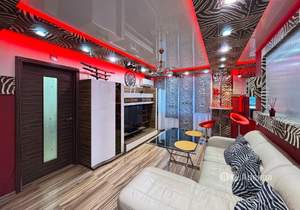 1-к квартира, на длительный срок, 46м2, 5/5 этаж