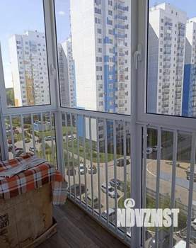 1-к квартира, на длительный срок, 38м2, 10/19 этаж