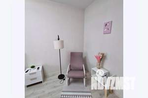 1-к квартира, посуточно, 40м2, 18/21 этаж