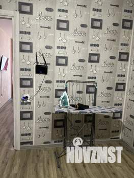 1-к квартира, посуточно, 38м2, 1/10 этаж