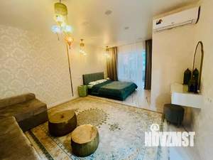 1-к квартира, посуточно, 55м2, 3/10 этаж