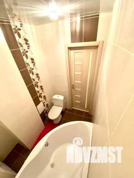 1-к квартира, посуточно, 45м2, 14/17 этаж