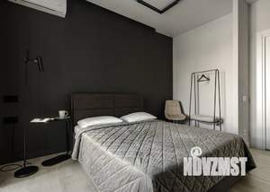 1-к квартира, посуточно, 60м2, 3/18 этаж