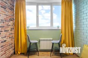 2-к квартира, посуточно, 50м2, 15/25 этаж