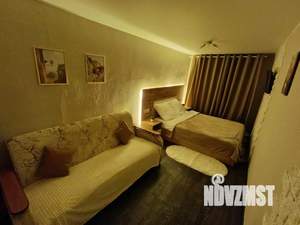 2-к квартира, посуточно, 43м2, 1/1 этаж