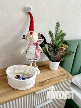 1-к квартира, посуточно, 33м2, 9/19 этаж