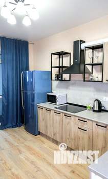 1-к квартира, посуточно, 40м2, 19/22 этаж