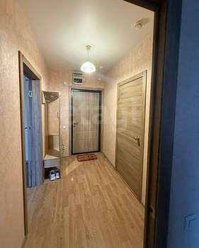 1-к квартира, на длительный срок, 40м2, 12/17 этаж