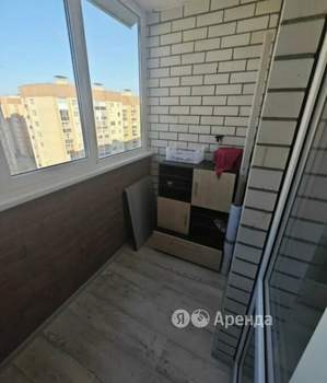 1-к квартира, на длительный срок, 40м2, 9/10 этаж