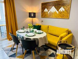 1-к квартира, посуточно, 43м2, 1/1 этаж