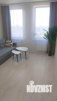 1-к квартира, посуточно, 48м2, 12/21 этаж