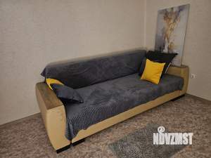 1-к квартира, посуточно, 55м2, 1/1 этаж