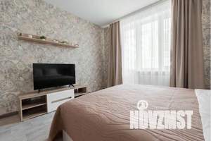 1-к квартира, посуточно, 40м2, 5/25 этаж
