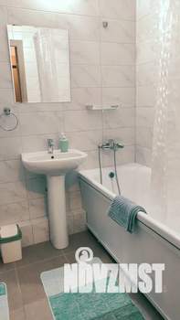 1-к квартира, посуточно, 38м2, 14/17 этаж