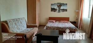 1-к квартира, посуточно, 48м2, 1/1 этаж