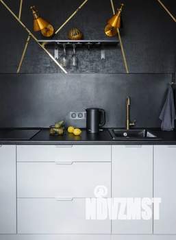 1-к квартира, посуточно, 39м2, 12/15 этаж