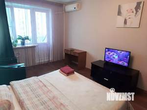 1-к квартира, посуточно, 40м2, 6/10 этаж