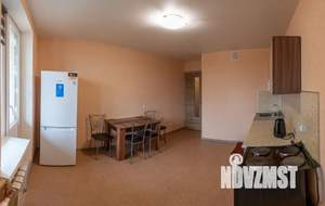 1-к квартира, посуточно, 37м2, 10/25 этаж