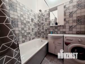 1-к квартира, посуточно, 42м2, 8/16 этаж